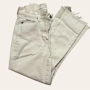 AYR White Jeans